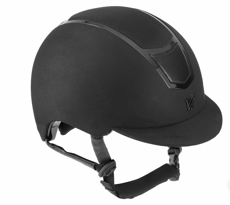 Shires Karben Carmella Riding Hat Black