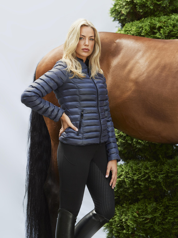 Pikeur Selection Pauleen Jacket Blueberry