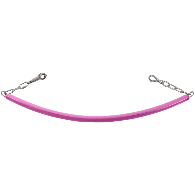 Perry Rubber Coated Stable & Stall Chain Pink