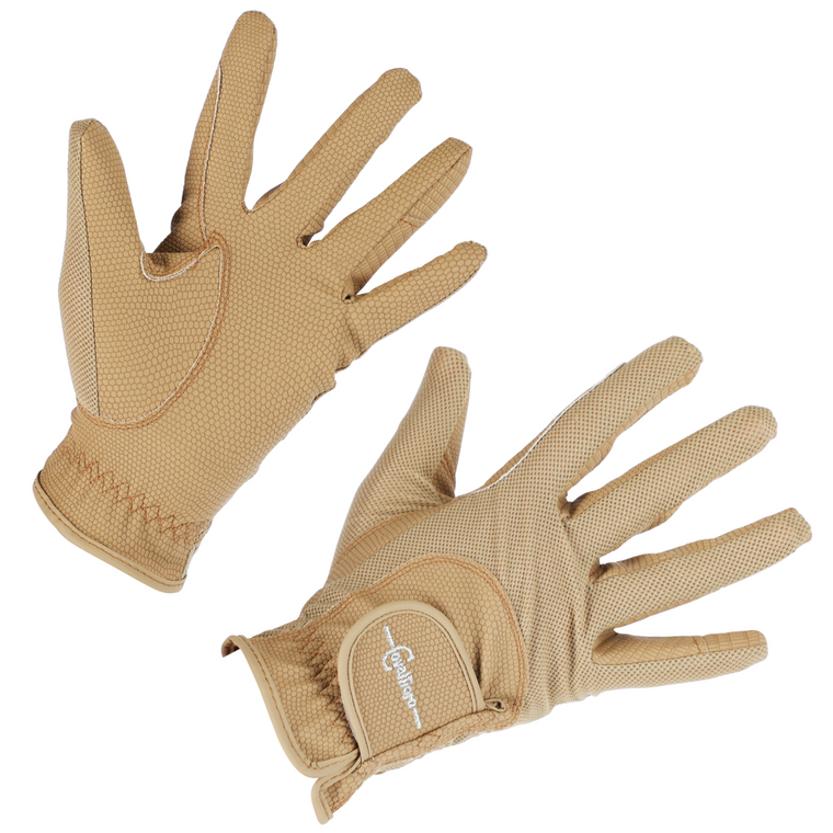 Covalliero Riding Gloves Sand