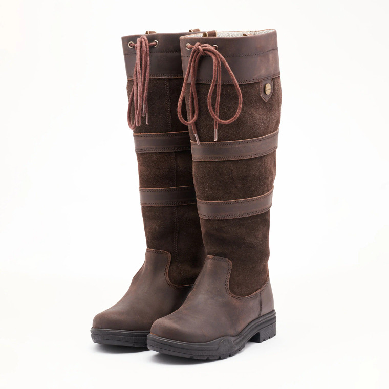 Legacy Equestrian Ashridge Country Boot Standard / Wide Calf