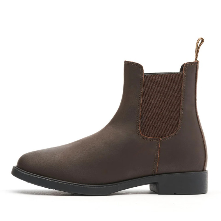 Legacy Equestrian Winslow Brown Jodhpur Riding Boots