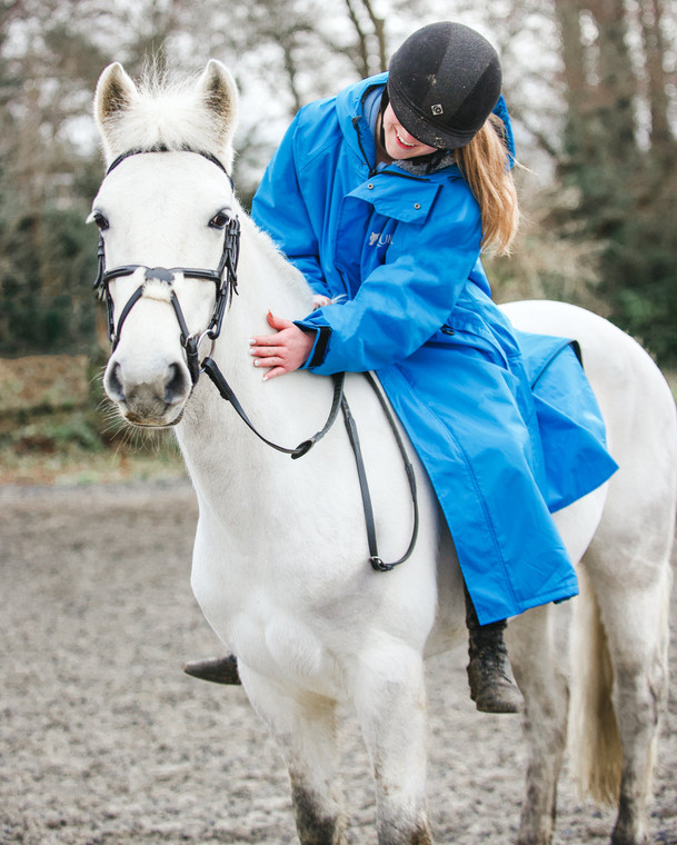 Reincoat Original Kids Coat Blue