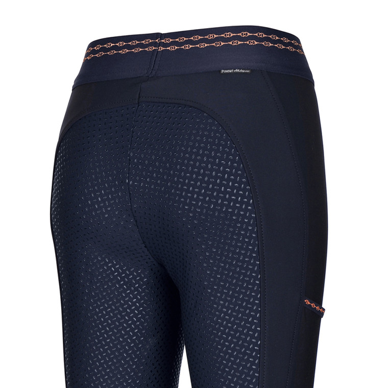 Pikeur Juli Grip Athleisure Full Seat Breeches