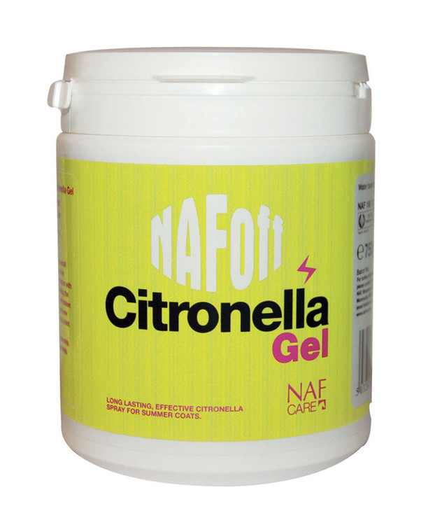 NAF Off Citronella Fly Gel