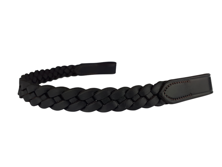 Eco Rider Plaited Browband