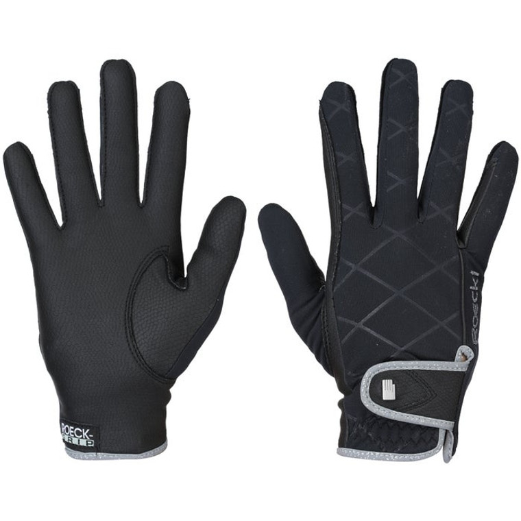 Roeckl Sports Julia Gloves Black