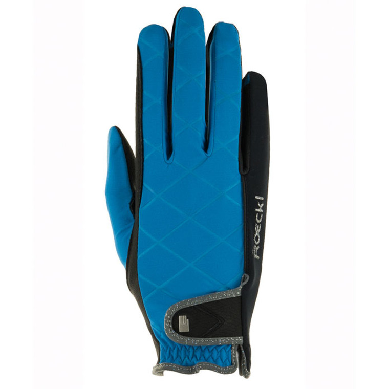 Roeckl Sports Julia Gloves Blue
