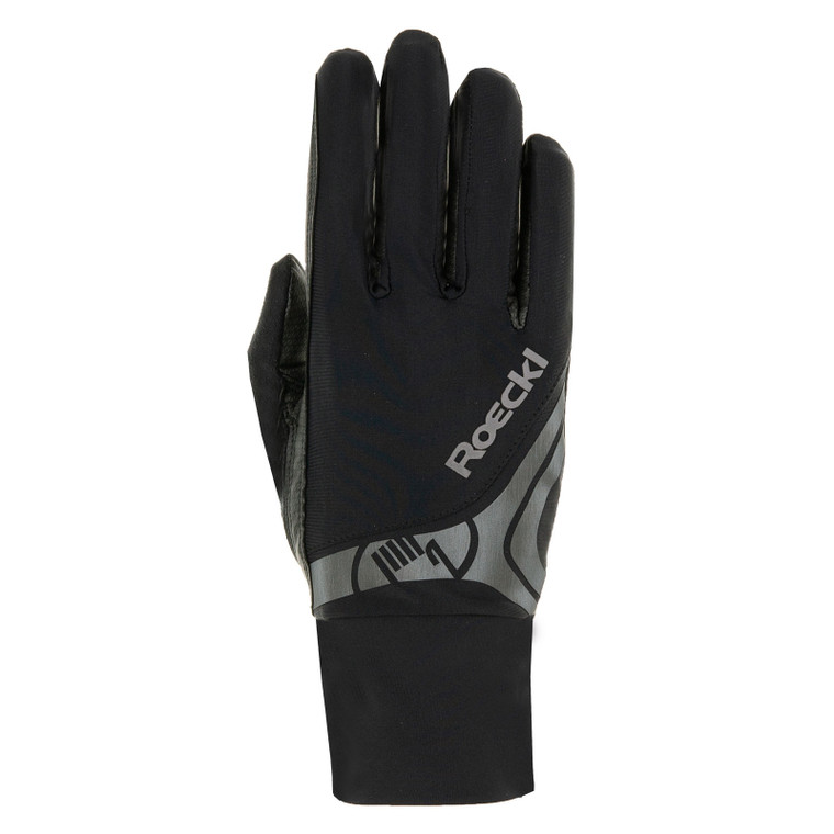 Roeckl Sports Melbourne Gloves Black