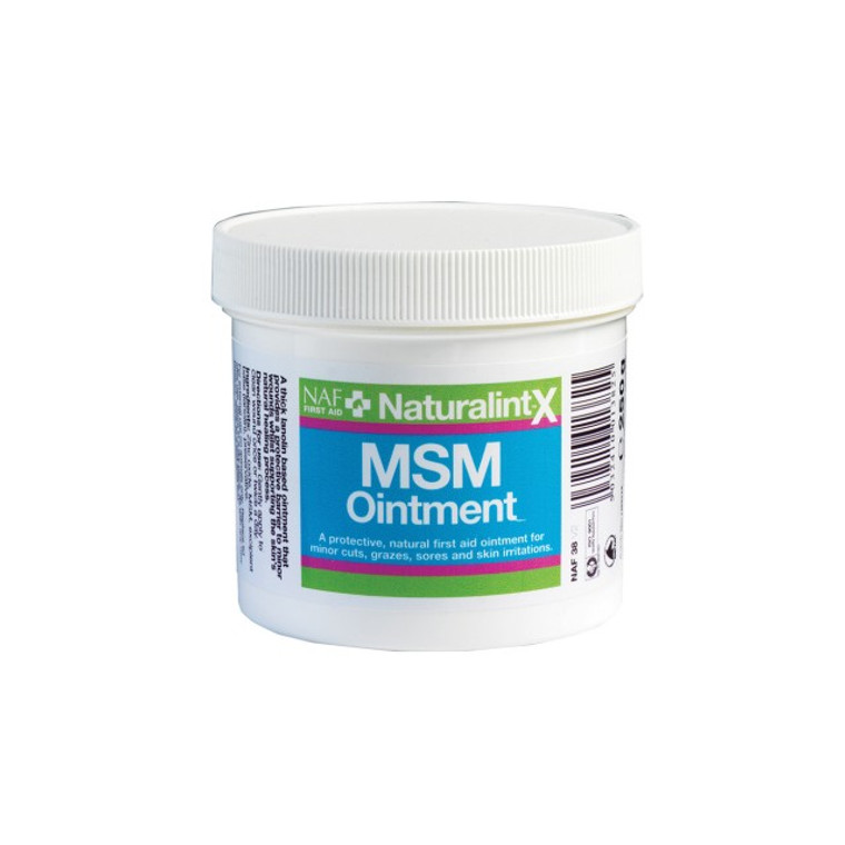 NAF NaturalintX MSM Ointment 