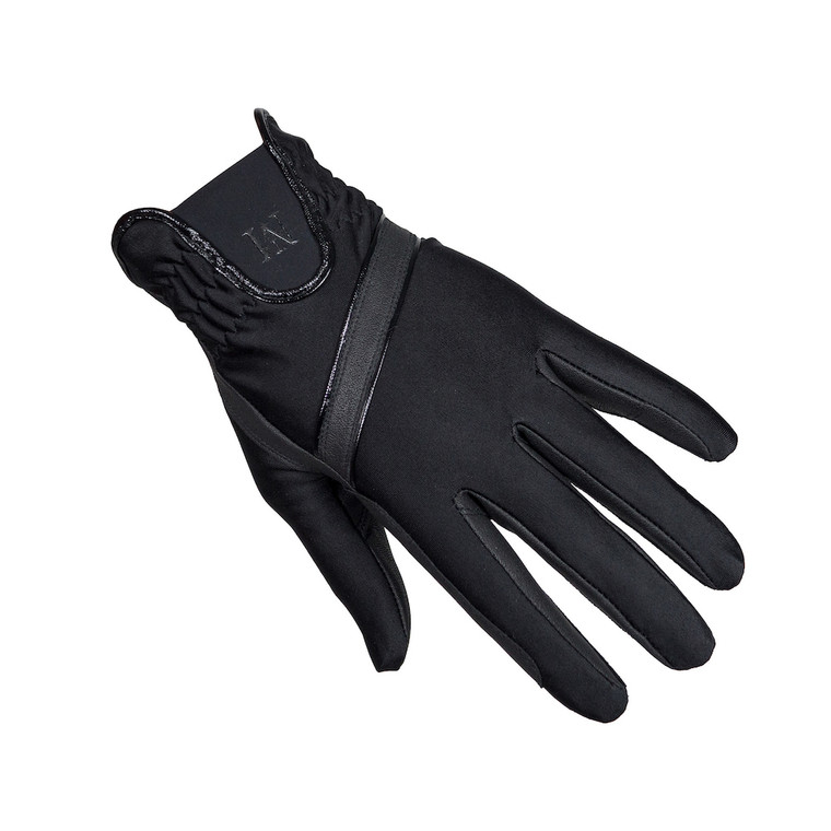 Mark Todd Elite Gloves Black