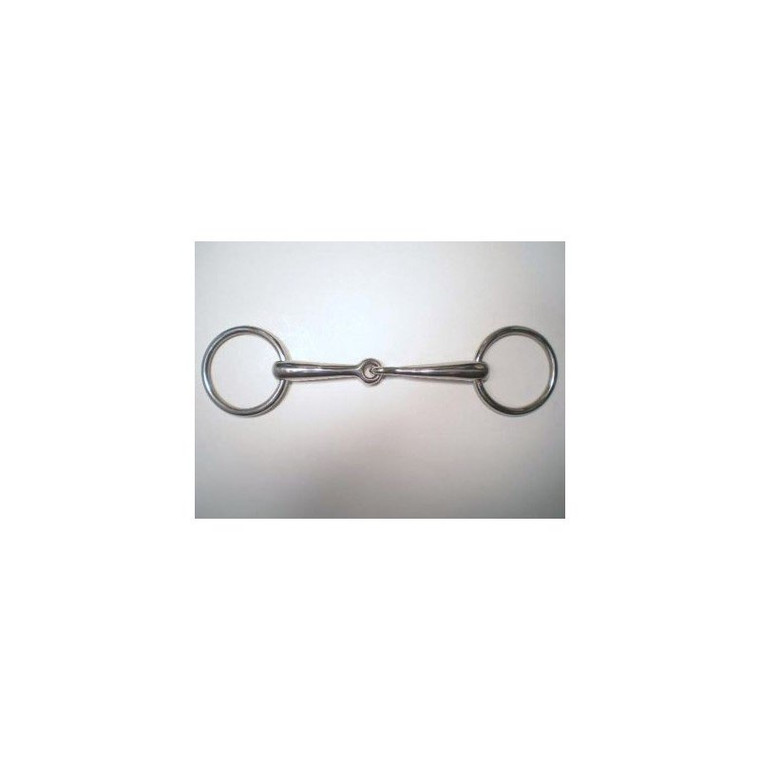 Sheldon Weymouth Bradoon Loose Ring Bit