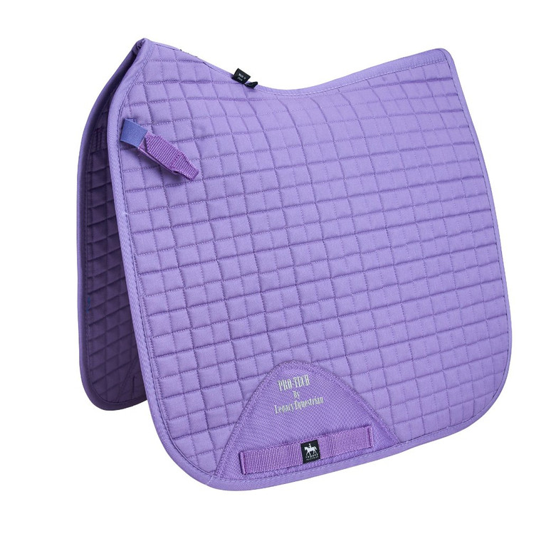 Legacy Equestrian Saddle Cloth GP/Dressage Lilac