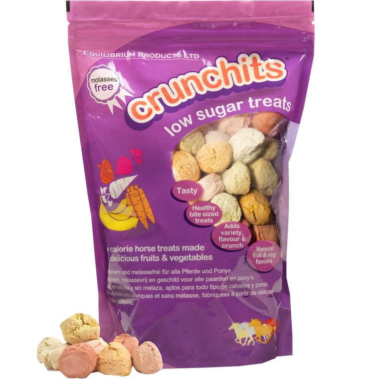 Equilibrium Products Crunchits Treats