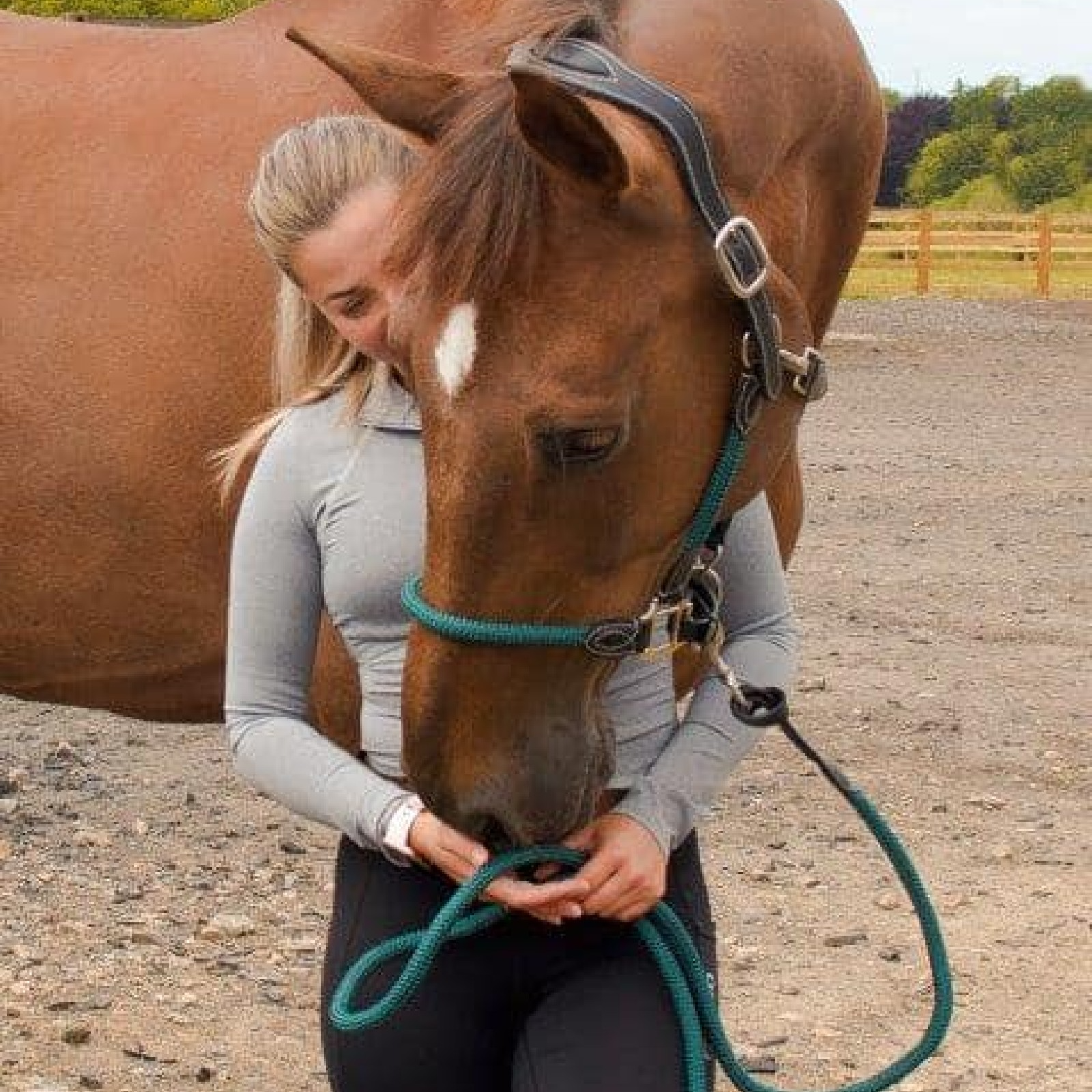 Headcollars & Leadropes