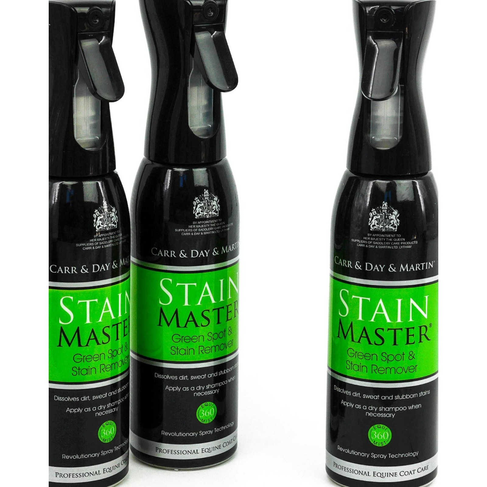 Body & Stain Removers
