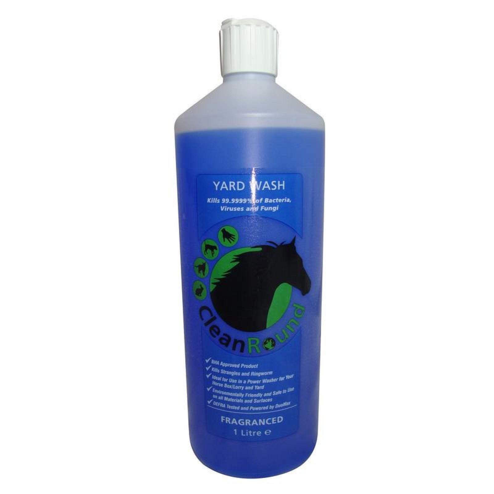 Stable, Yard & Field Wash, Sprays & Creams