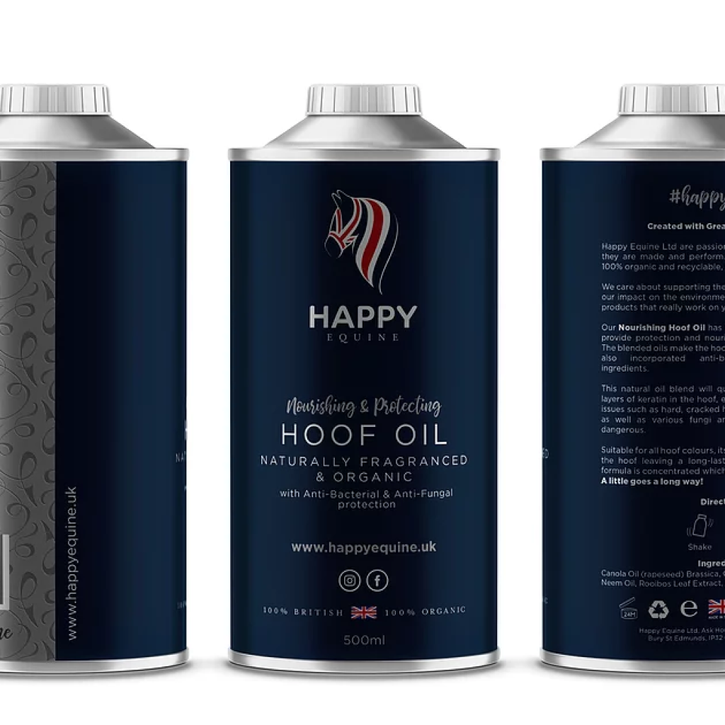 Hoof Care, Oil & Supplements
