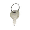 Generac Key For #0036137 0056041SRV