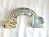 GENERAC PLATE, BACK W/REG CUT-OUT ZINC 0G4928C (USED)