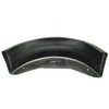 Generac Black Plastic Fender – Single Wall, 14–15" Tire 11381 