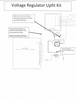 Generac Field Boost Upfit Diagram