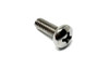 Champion Power Equipment Screw M5 x 14, Black 1.818.0514.2