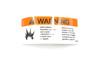 Kohler Decal, warning 249494