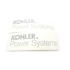 Kohler Decal (NRP) X-6348-6