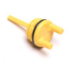 Champion Oil Dipstick Assembly, Yellow (Small Cap) 46.031000.00.48