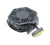 Champion Cover, Recoil Starter, Black 46.061100.02.2