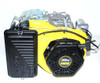 Champion 389cc Engine, Taper Shaft, Electrical Start, 46.601