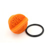 Generac Oil Fill Cap Assembly, Orange 093064ASRV