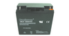 GENEAC BATTERY 12V18AH SEALED (0H1663)