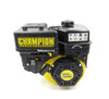 Champion 224cc Engine, Straight Shaft, Manual Start, EPA, 27.102