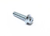 Champion Hexagon Flange Bolt, M6 × 25, Blue White Zinc 90001-0625-01A0