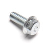 Champion Hexagon Flange Bolt, M8 x 20, White Zinc 30913070185000