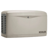 Kohler 20KW GENERATORS 20RESC, 1 PH, 240V, cUL, CSA 20RESC-QS15, 20RESCL