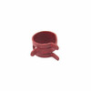 Winco Hose Clamp .5 OD Red 62999-001