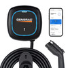 Generac EV Charger, Level 2, 48A Plus PUP2-U-1-6-C-GC2