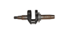 GENERAC CRANKSHAFT WITH GEARS(SERVICE) 0E35070SRV