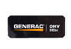 Generac Decal G26 302Cc 0J0808B