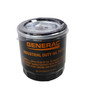 GENERAC OIL FILTER 75 LOGO BLK-CAN 070185H