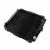 Generac Radiator 598 X 568 X 49,Cpl Rh 0F2608