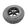 Generac Wheel 9.5 Dia Plastic 0K6011