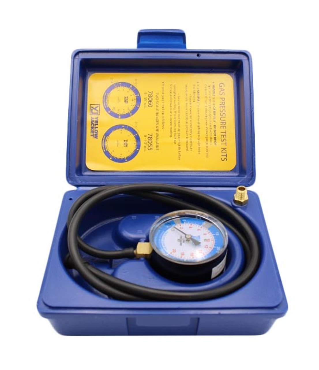 Generac Gas Pressure Tester Ritchie 0C8013A Gensys Parts DIY