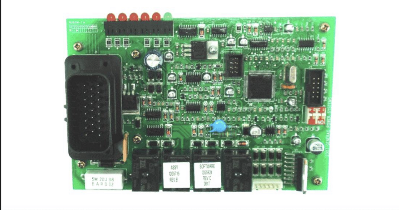 GENERAC ASSY PCB AIR COOLED W/ANN 18KW  0G57150SRV