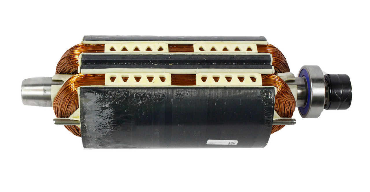 GENERAC ASSY RTR 25KW 2P (2006) 0G2827