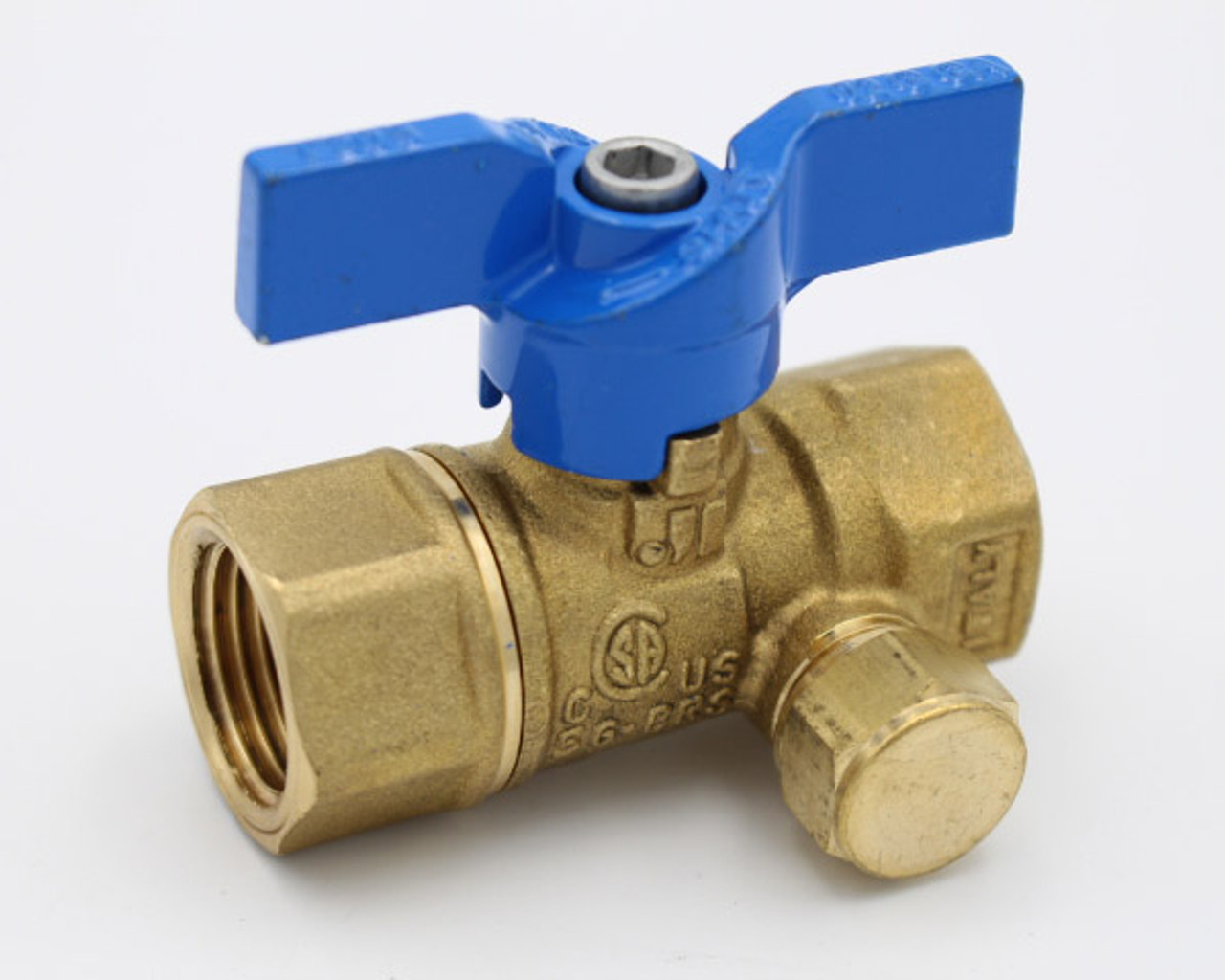 GENERAC BALL VALVE 1/2 PRESSURE RATED 0K8752