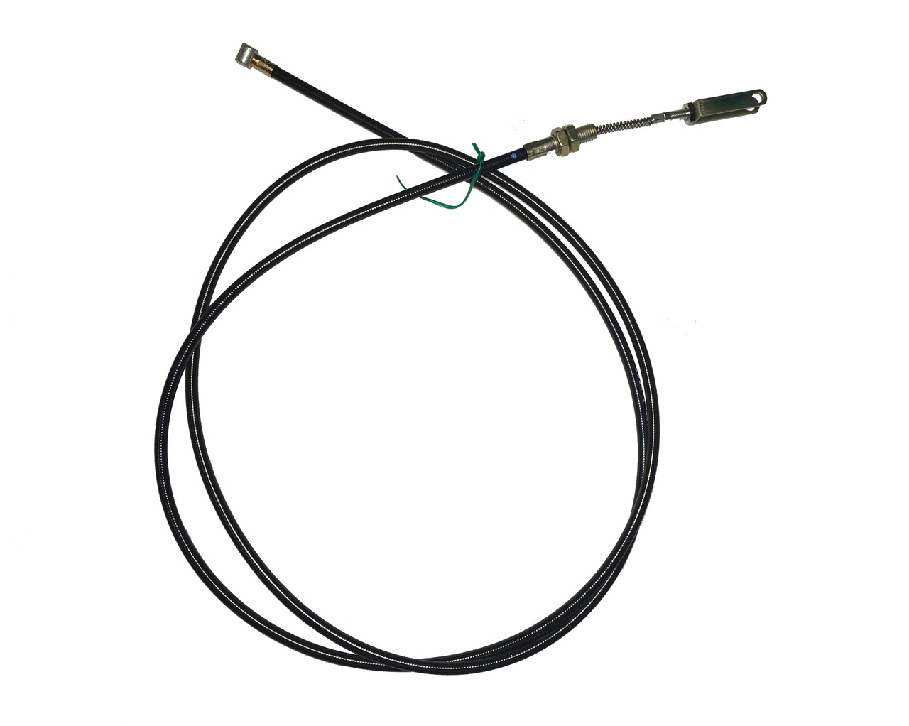 GENERAC BRAKE/CLUTCH CABLE, 61 IN, W/SPRING, PRW 109441